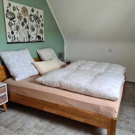Ferienwohnung Burgblick Pelm 外观 照片