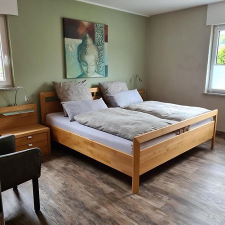 Ferienwohnung Burgblick Pelm 外观 照片