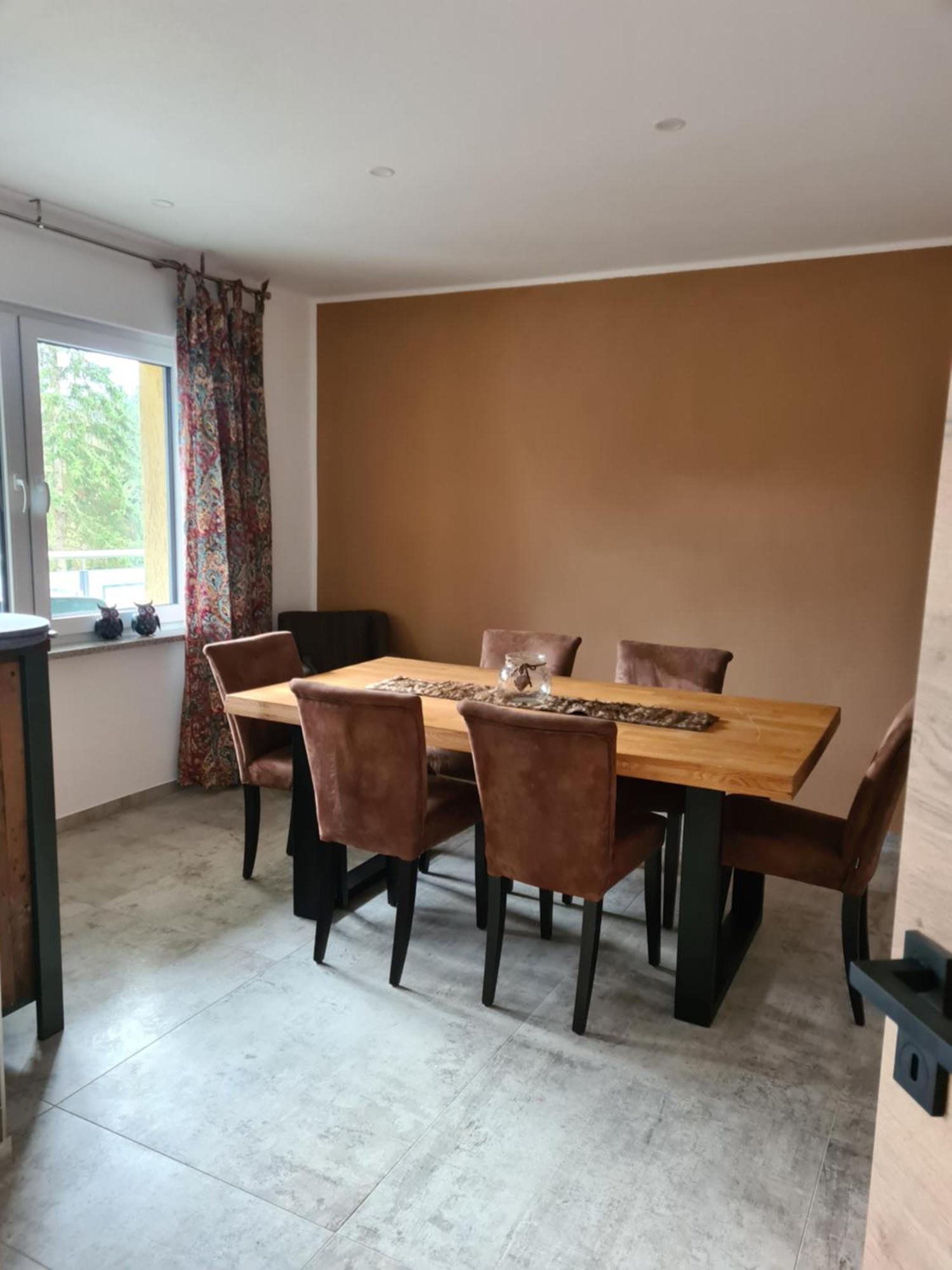 Ferienwohnung Burgblick Pelm 外观 照片
