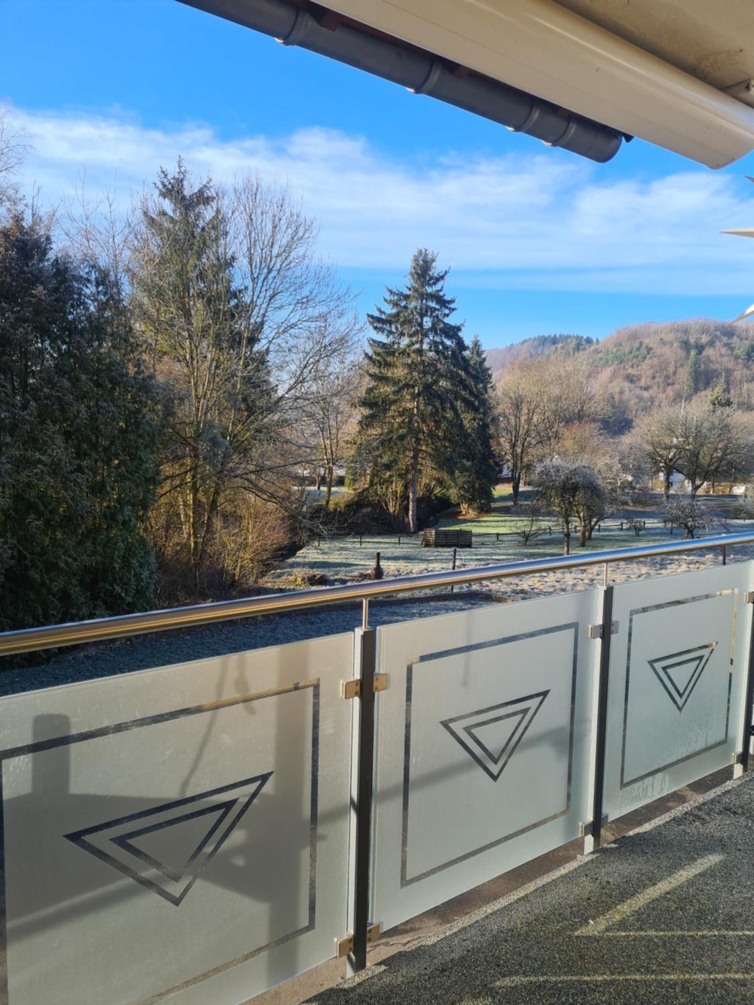 Ferienwohnung Burgblick Pelm 外观 照片