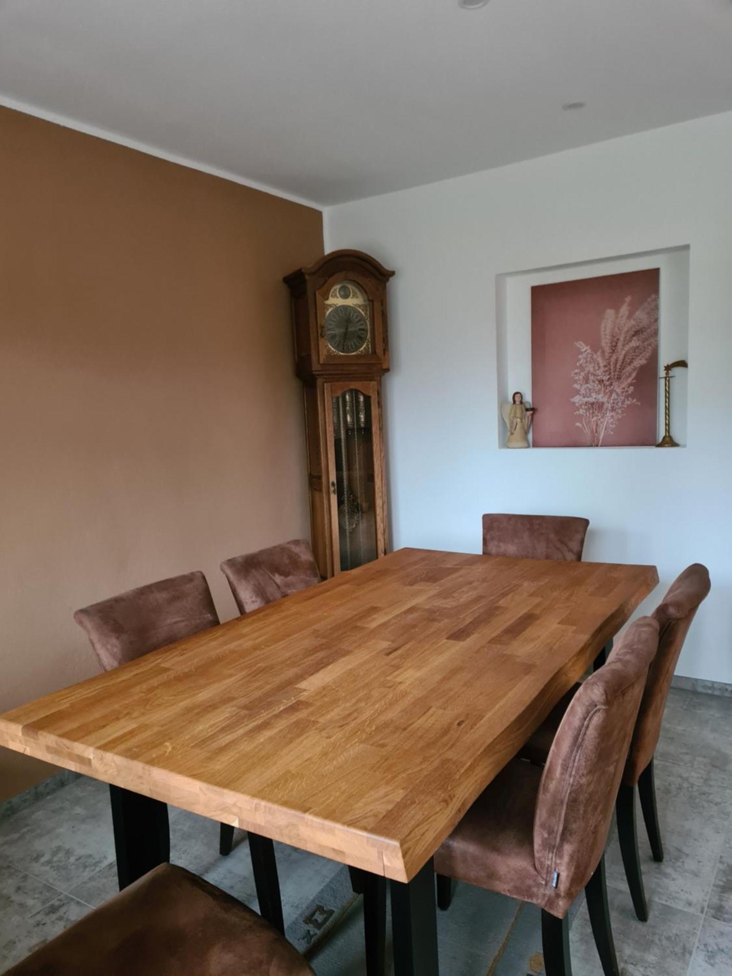 Ferienwohnung Burgblick Pelm 外观 照片