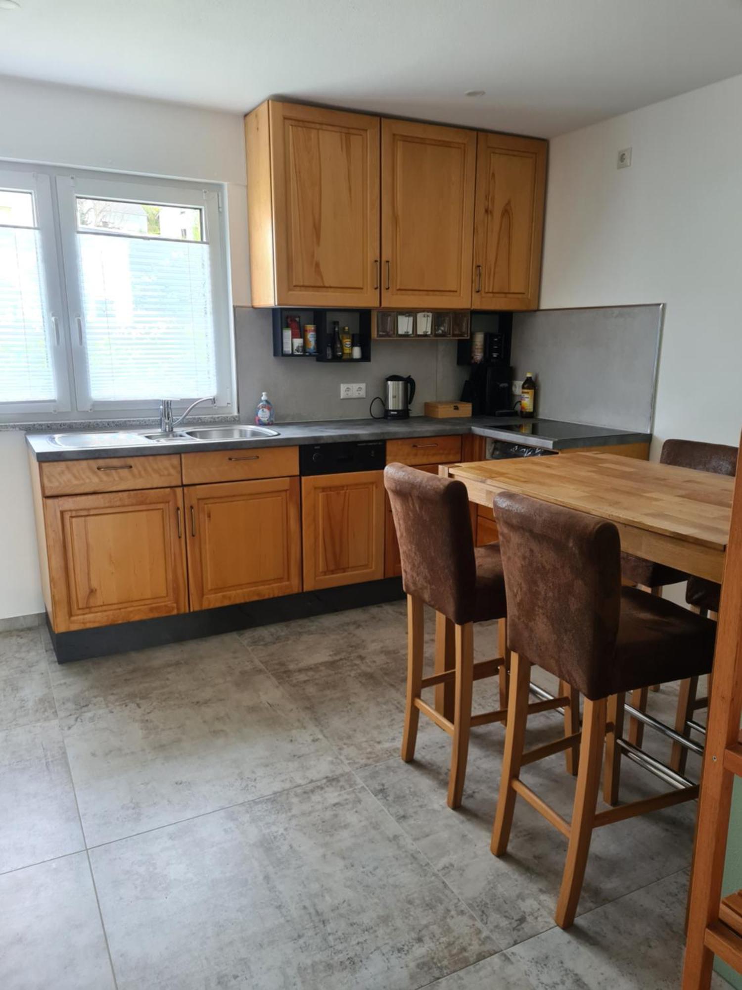 Ferienwohnung Burgblick Pelm 外观 照片