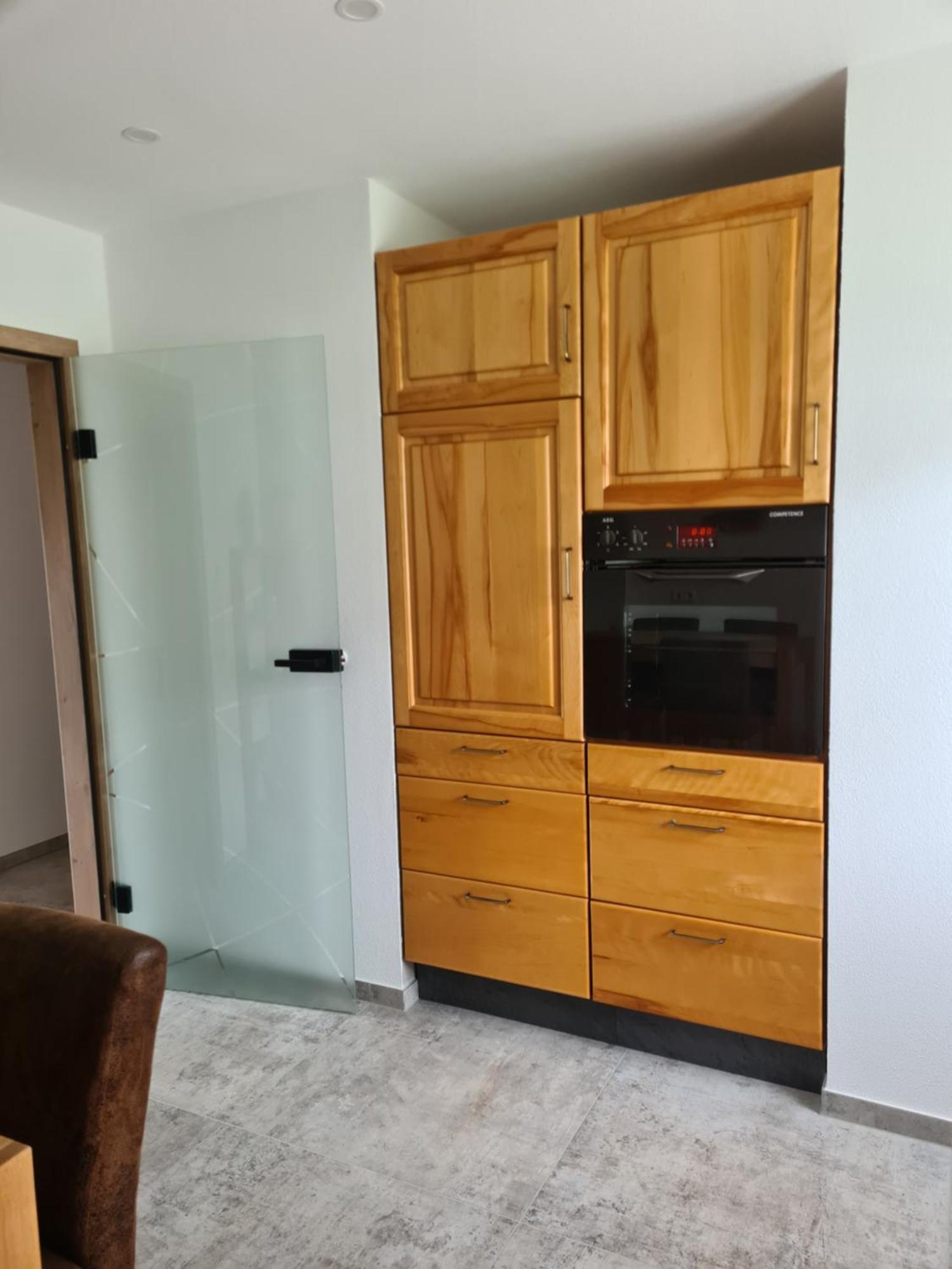 Ferienwohnung Burgblick Pelm 外观 照片