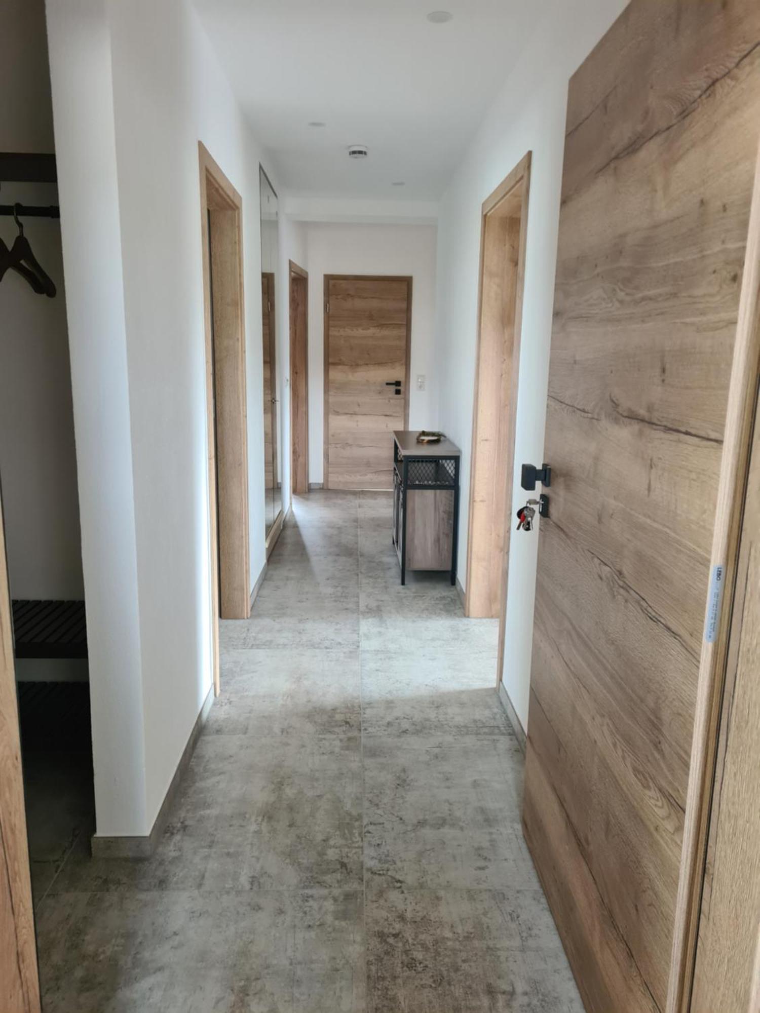 Ferienwohnung Burgblick Pelm 外观 照片