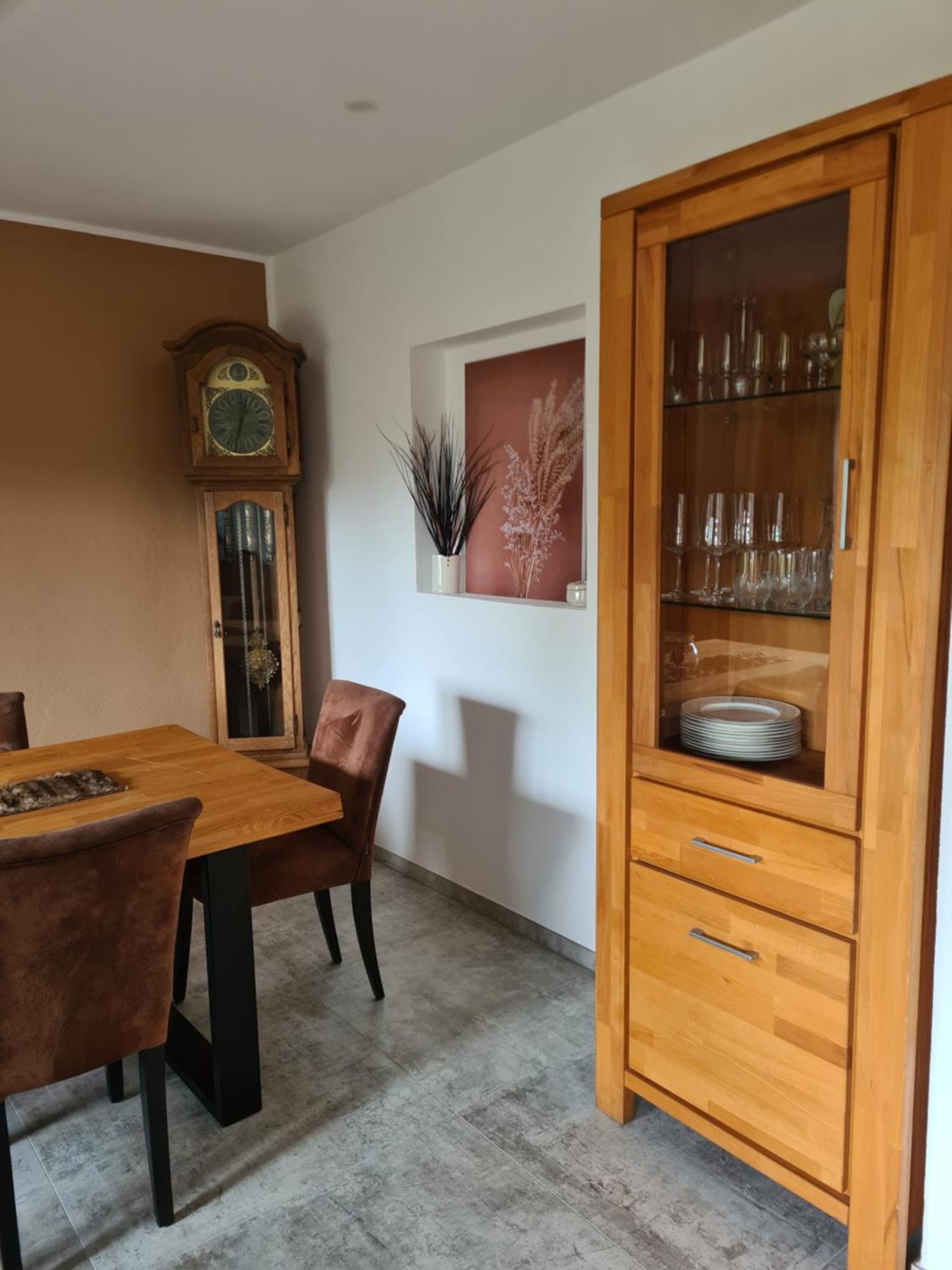 Ferienwohnung Burgblick Pelm 外观 照片