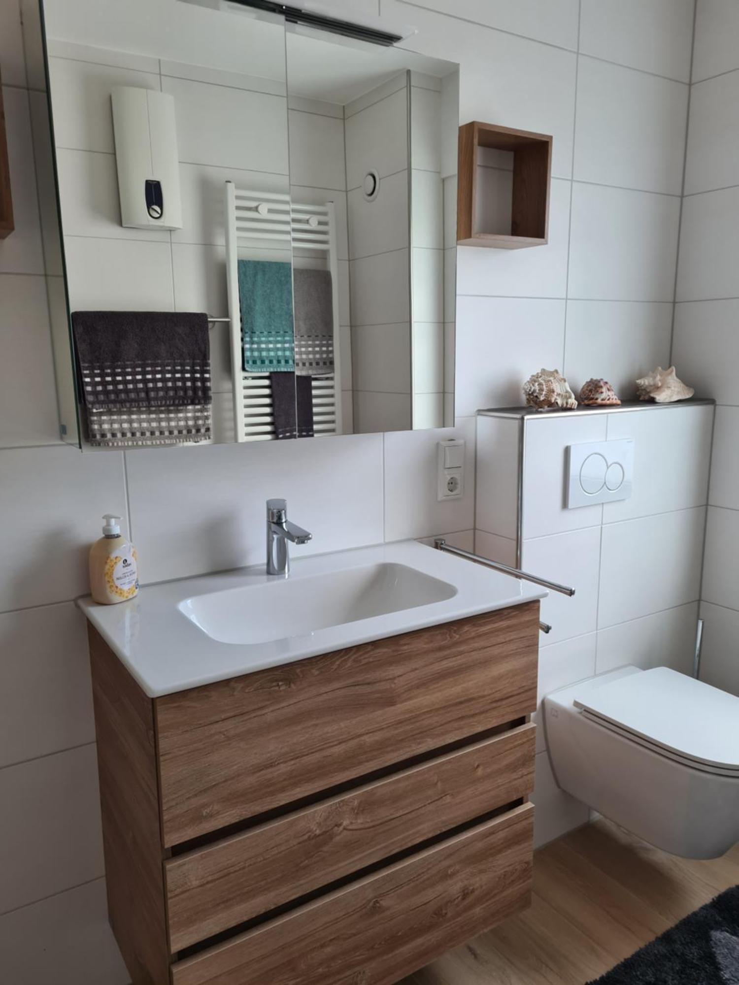 Ferienwohnung Burgblick Pelm 外观 照片