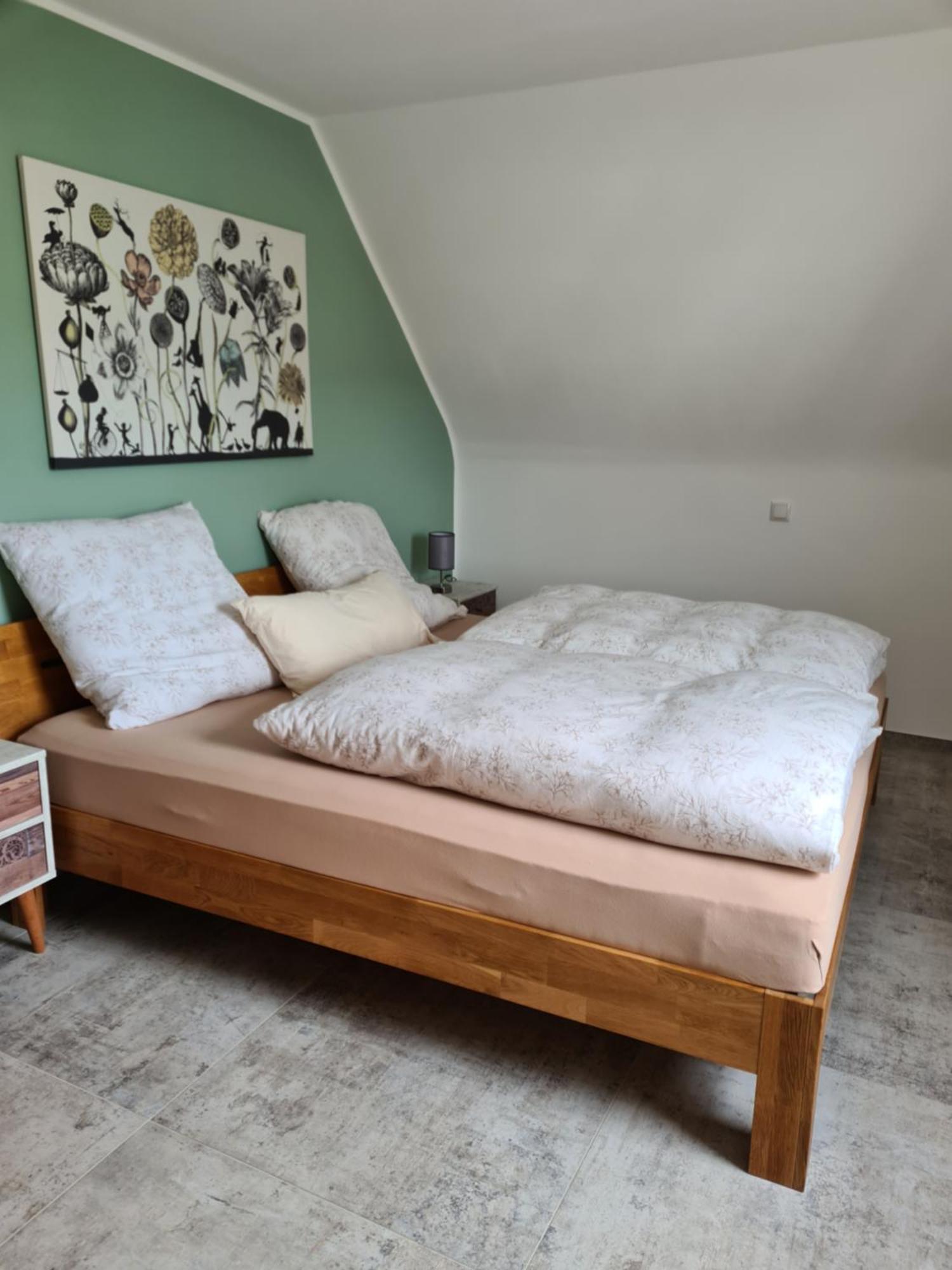 Ferienwohnung Burgblick Pelm 外观 照片