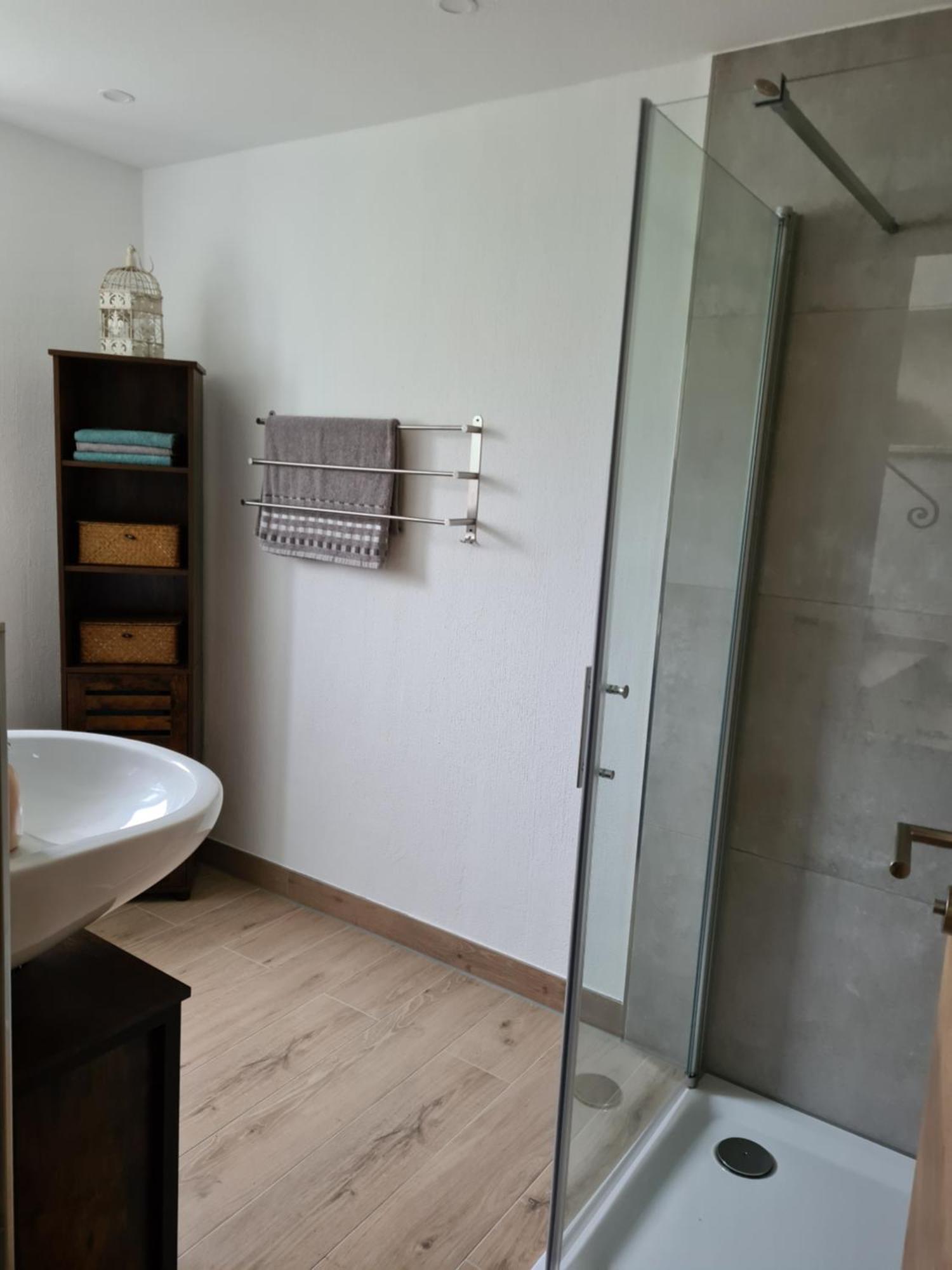 Ferienwohnung Burgblick Pelm 外观 照片