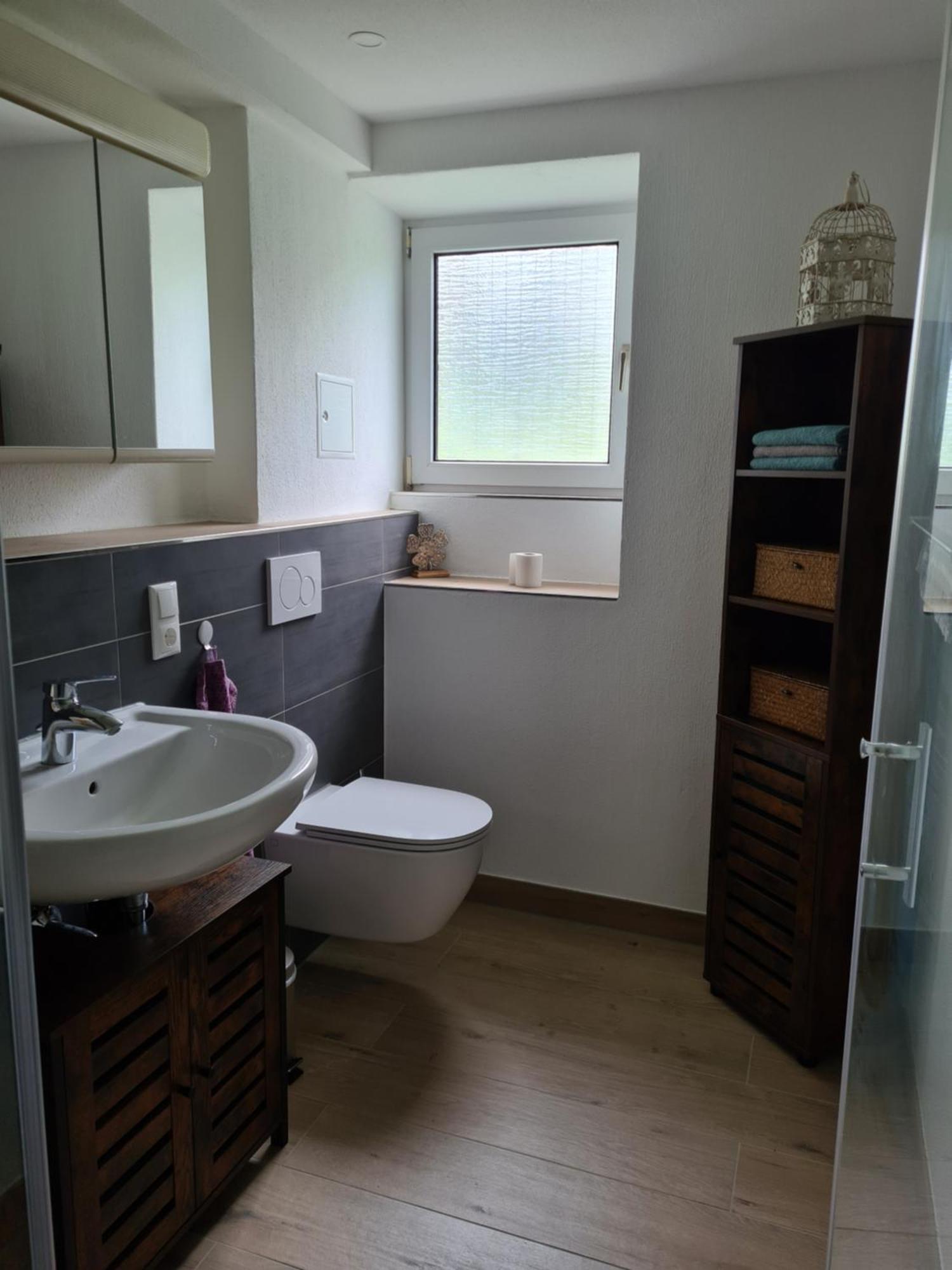 Ferienwohnung Burgblick Pelm 外观 照片