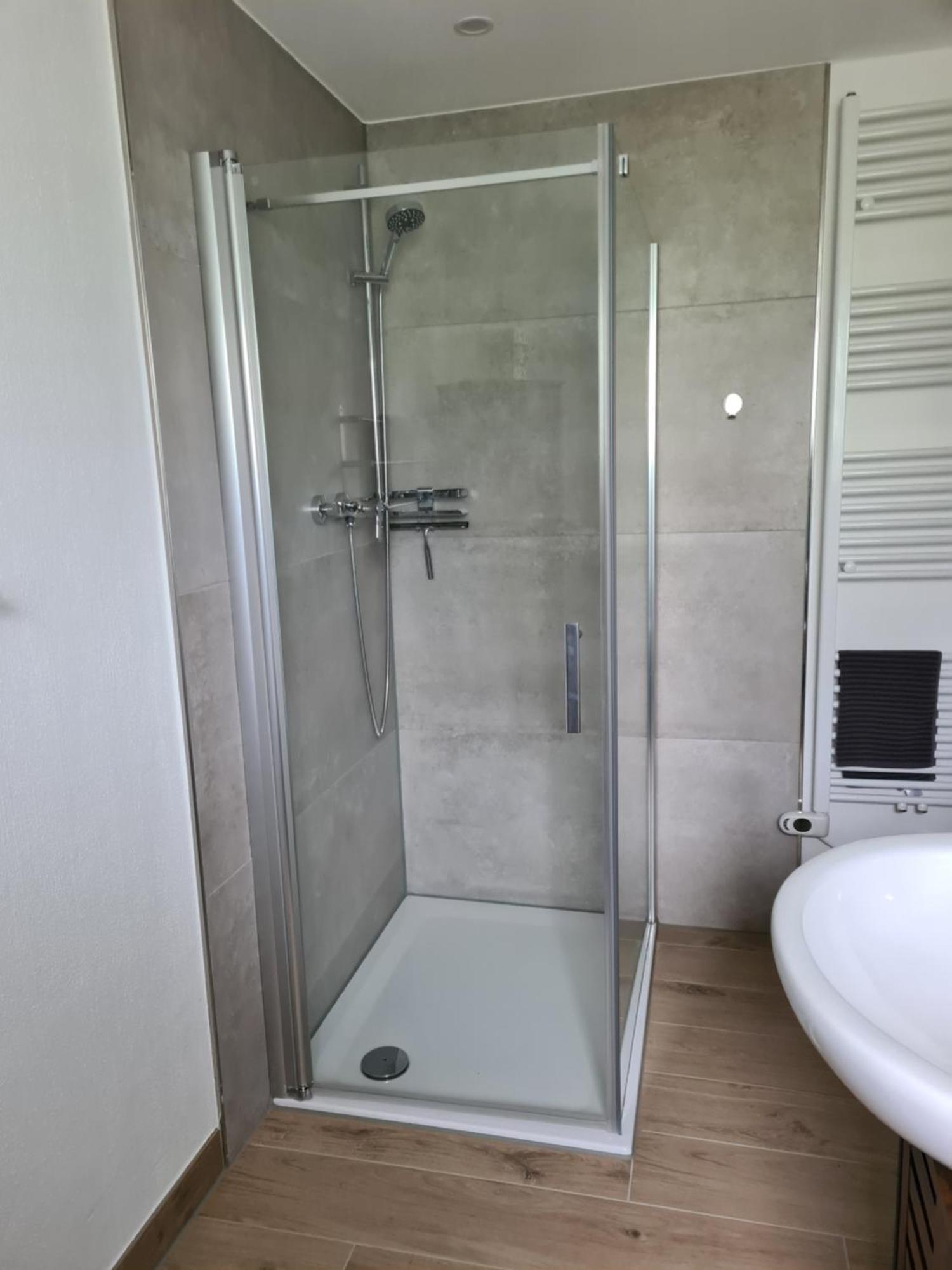Ferienwohnung Burgblick Pelm 外观 照片