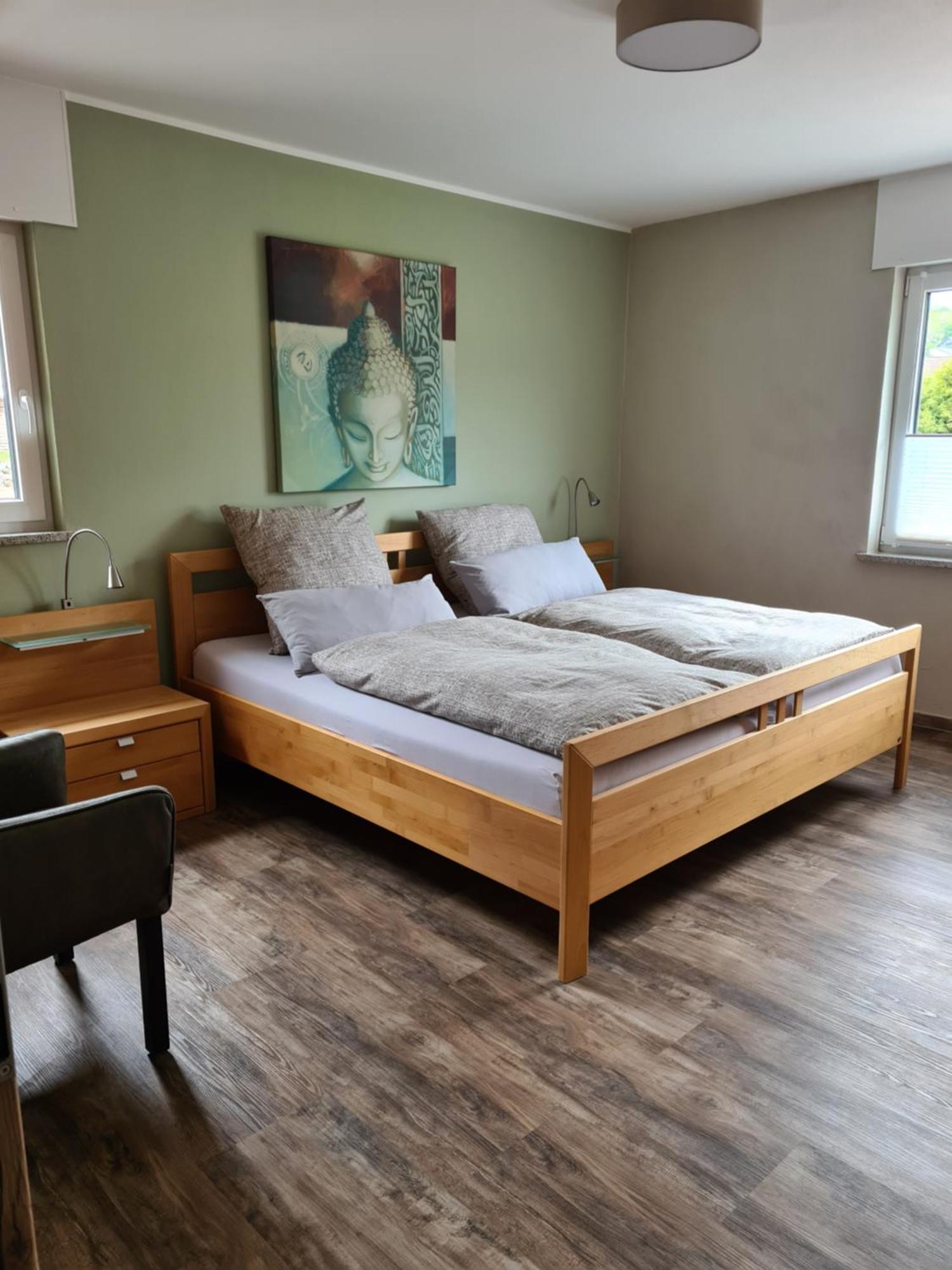 Ferienwohnung Burgblick Pelm 外观 照片